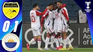 One goal decides! | Al Hussein (JOR) - Sharjah FC (UAE) | Highlights | AFC Champions League Two&trade;