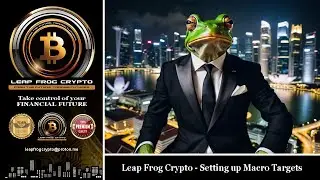 Leap Frog Crypto - Setting up Macro Targets