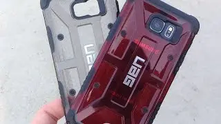 UAG Magma Case for Note 5 | Review!