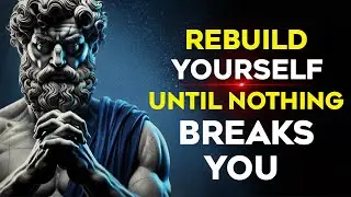 How to Use Suffering to REBUILD Yourself  | Stoic Philosophy