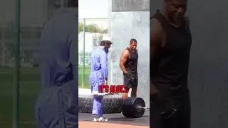 Anatoly The Ego Destroyer | Insane Strength Prank at the Gym