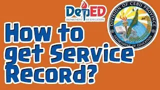 Online Request - Service Record
