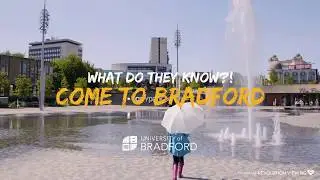 Don't go to Bradford