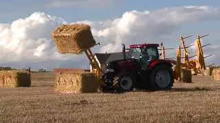 Murray Machinery Octa Quad Bale Transport System 1