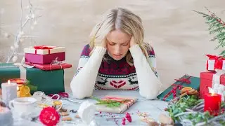 Feeling Down During the Holidays? Take a Listen to this Holiday Guided Meditation to Feel Better
