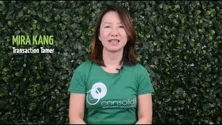 Mira Kang | Consolid8 &ndash; Xerocon 2018