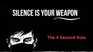 The Power of Silence (Dark Psychology)