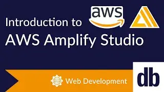 Introduction to AWS Amplify Studio