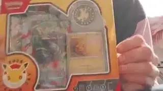 Opening Pokemon Day 2026 Collection Box 