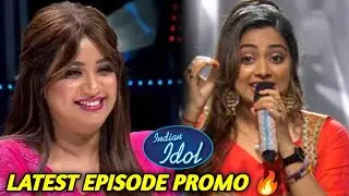 Latest Episode Promo Of Indian Idol Season 16 || Elimination Update || Yadoon Ke Playlist 🎶