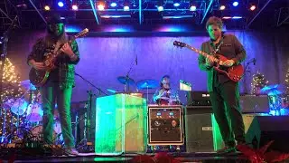 End of the Line, EOP, Duluth, 12-8-23, FRONT ROW, 4K