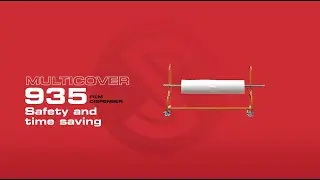 RIPACK&reg; OFFICIAL // Multicover 935 film dispenser (with option)