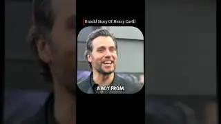 Henry Cavill &ndash; From Rejected to Real Superman 🔥 | True Legend Story