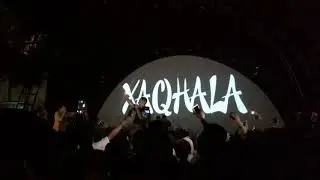 Xaqhala ft Mario Zwinkle - Hanya dalam angan (live)