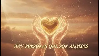 Hay personas que son ángeles disfrazados ❤️