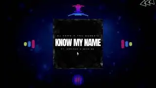 Know My Name (Feat. Sean Be & Corinne) - DJ Form x Tru Genesis [OFFICIAL AUDIO]