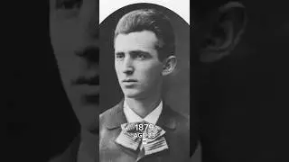 Nikola Tesla Through the Years