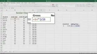 How to Multiply in Excel