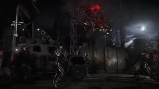 Triborg/Smoke Brutality combo