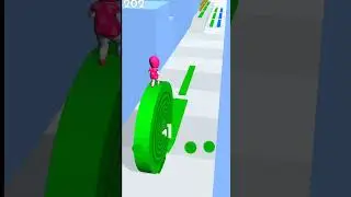 LAYERS ROLL ALL LEVELS GAMEPLAY