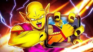(Dragonball legends) THE GRILL MASTER IS BACK!!!