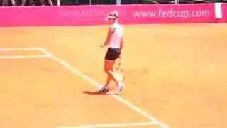 Fed Cup 2008 (Argentina vs. Austria)
