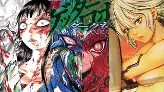 Top 10 MANGA That Deserve An ENGLISH Release