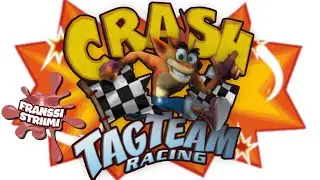 CRASH TAG TEAM RALLIPALLI