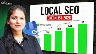 Google My Business SEO Checklist 2025: Rank #1 on GMB 🚀
