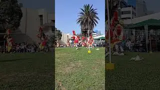 DANZA CASA ROJA  UNMSMS VETERINARIA 2025