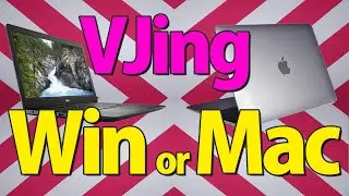 [初心者向け] Windows PCとMacBook、VJをする時にどっちが良いのか？お話ししてみました。