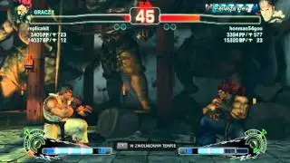 SSF4AE PC #141