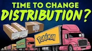 Is Pok&eacute;mon&rsquo;s Distribution System Failing Collectors?