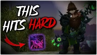 MALEFIC RAPTURE HITS HARD! - WoW Shadowlands 9.0.1 (Pre-Patch) Affliction Warlock PvP