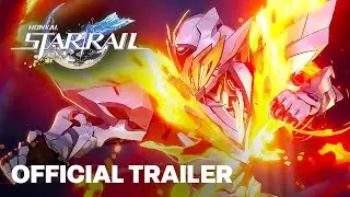 Honkai: Star Rail - Firefly Trailer | Embers in a Shell