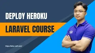 Khoá học Laravel | Deploy laravel lên heroku | Laravel course deploy heroku 2022