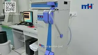 Thread Production - Learn about Embroidery Thread Manufacturing Process | MH Factories in China