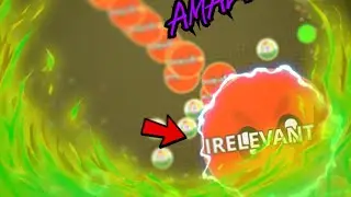 AGAR.IO MOBILE LEGENDARY SPLITRUNNING WITH SNOOKZ/BEST BAITS/ BEST VIDEO YET???