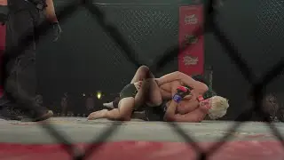 SteelFist Fight Night 109: Derailed - Fight 14 - JAMES BLACK vs MASEN HANSEN