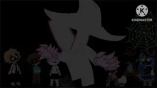 (BONUS) 🎃The Halloween Episode 🎃 | Part 2.5 | FNF Characters React to Creepypastas song | YanZLX