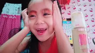 Make up challenge #2(xhannara bentoy)