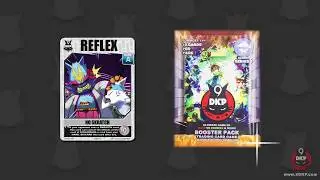 9DKP TCG Reflex Tutorial (Series 2)