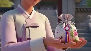 Blessing Pouch