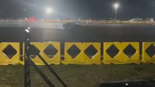 Chlo&eacute; Simpson BMW e36 V8 turbo at fast five 