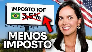 O Jeito Certo de ENVIAR DINHEIRO do Brasil para os EUA em 2025