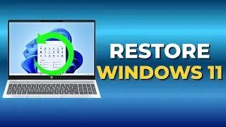 Don't Reinstall Windows! Do This Instead (System Restore Tutorial)