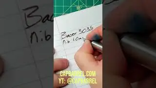 Baoer 3035 Fountain Pen