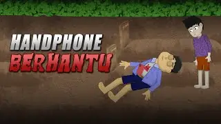 Hp Berhantu - Akibat Game Online - Animasi Horor Misteri - WargaNet Life