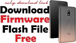 ITEL A23 PRO L5006 Flash File Firmware Free Download