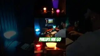 Phillips Hue Go 2.0 💡